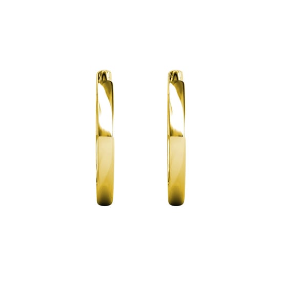 Ariane Oorbellen - Goud en Kristal - Image 6