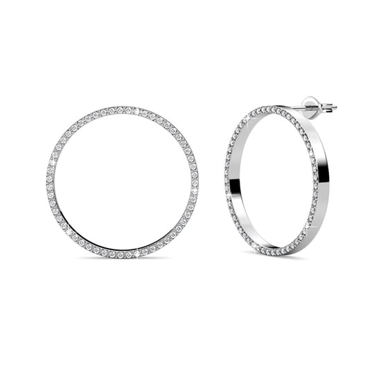 Olina Set - Silver och Kristall - Image 2