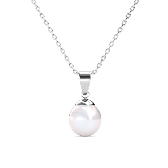 Pauline Full Moon Parelsets - Zilver en Kristal - Image 4