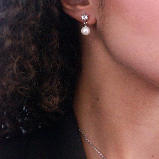 Pauline Full Moon Parelsets - Zilver en Kristal - Image 6