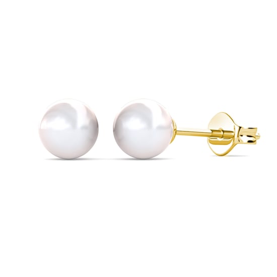 Full Moon Crystal Pearl Sets - Guld och Kristall - Image 3