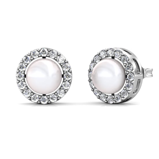 Circlet Parel Sets - Zilver en Kristal - Image 2
