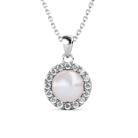 Circlet Parel Sets - Zilver en Kristal - Image 4