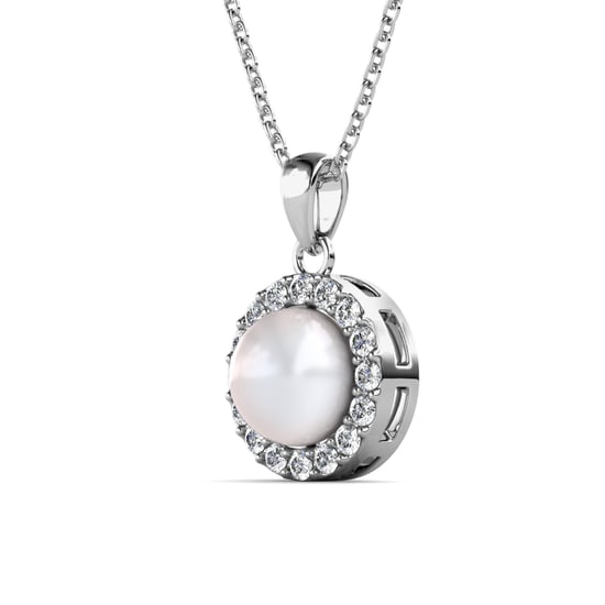 Circlet Parel Sets - Zilver en Kristal - Image 5