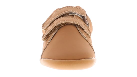 Chatterbox Infant Childrens Shoes Baby Soft Ethan tan - Image 3
