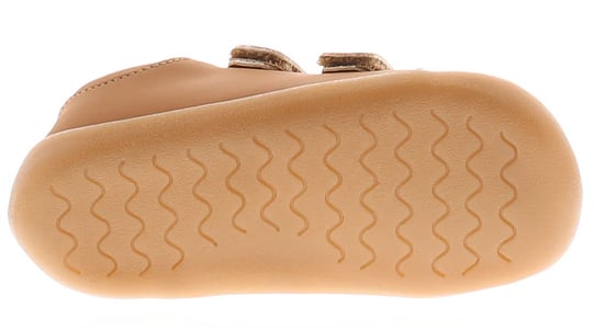 Chatterbox Infant Childrens Shoes Baby Soft Ethan tan - Image 5