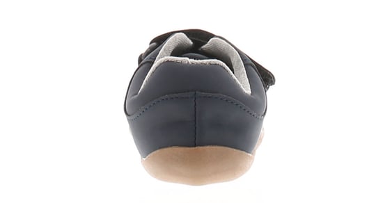 Chatterbox Infant Childrens Shoes Baby Soft Ethan navy - Image 4