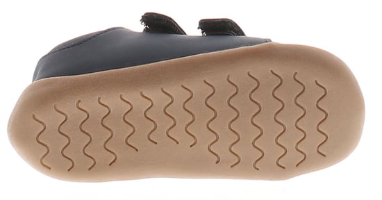 Chatterbox Infant Childrens Shoes Baby Soft Ethan navy - Image 5