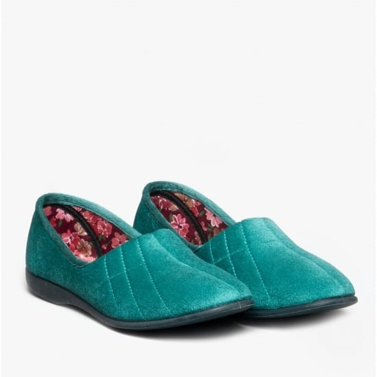 GBS AUDREY Womens Slippers Ocean - Image 2