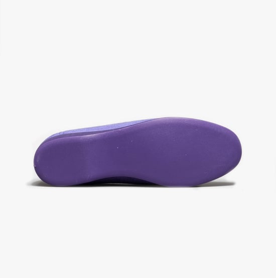 GBS AUDREY Womens Slippers Lilac - Image 6
