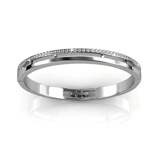 Elegante armbanden - Zilver en kristal - Image 3