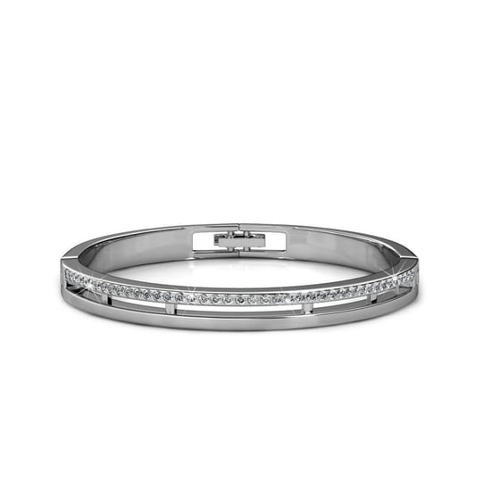 Elegante armbanden - Zilver en kristal - Image 4