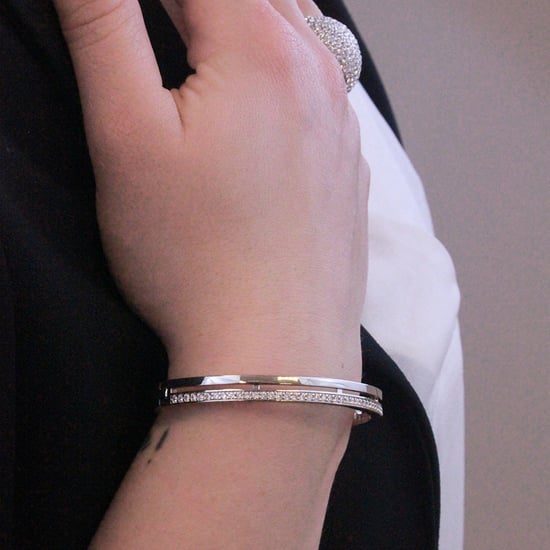 Elegante armbanden - Zilver en kristal - Image 5