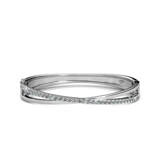 Criss Armbanden - Zilver en Kristal - Image 1