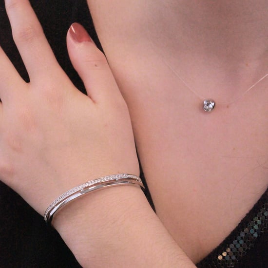 Criss Armbanden - Zilver en Kristal - Image 2
