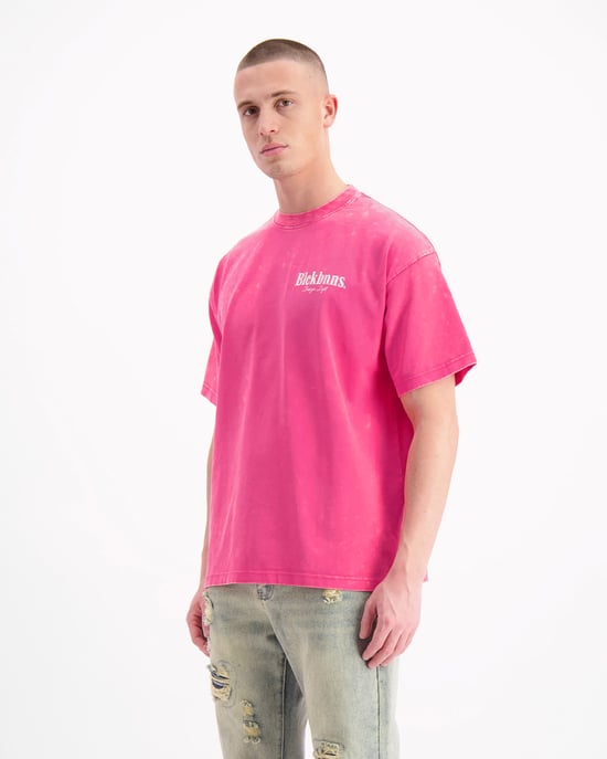 Black Bananas Brush T-shirt, - Image 3