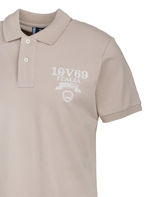 19v69 Italia Poloshirts Emilio Shattered - Image 3