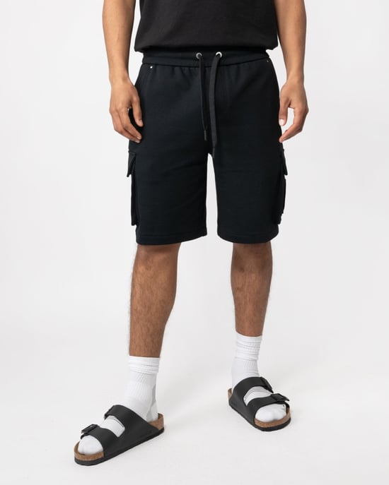 Moose Knuckles Hartsfield Mens Cargo Shorts - Image 1