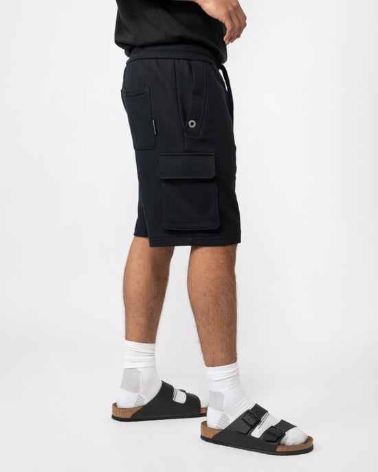 Moose Knuckles Hartsfield Mens Cargo Shorts - Image 3