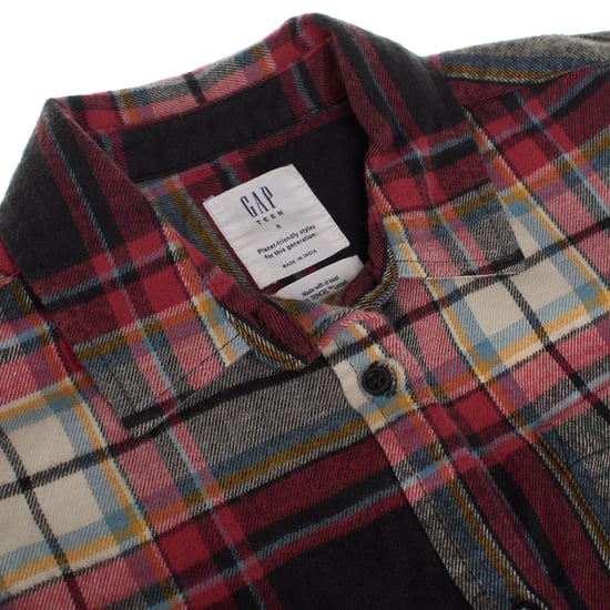 Flannel Shirt 725599 Youth Girl-Boy - Image 2