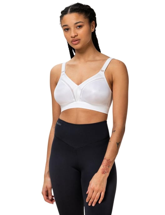 Triumph Triaction Workout Sports Bra - Image 4