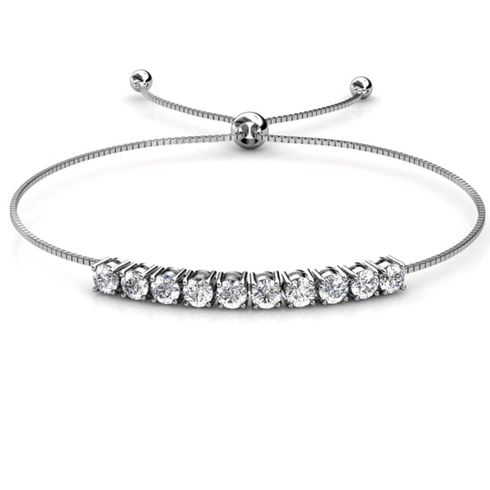 Mary Crystal Mia Sets - Silver och Crystal - Image 2