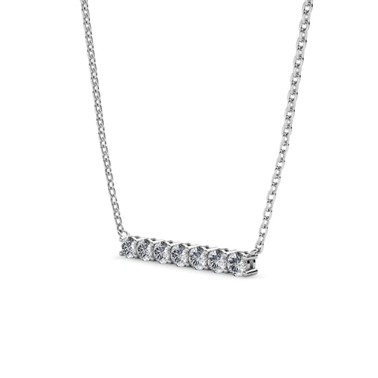 Mary Crystal Mia Sets - Silver och Crystal - Image 6