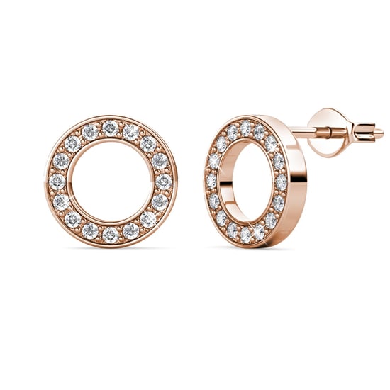 Ophir Sets - Rose Gold and Crystal - Image 2