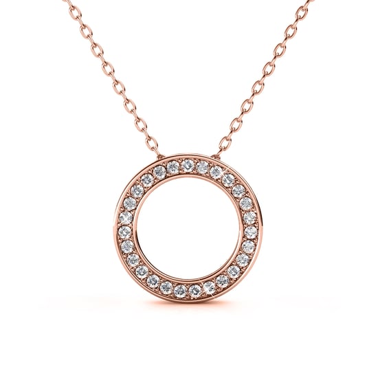 Ophir Sets - Rose Gold and Crystal - Image 4