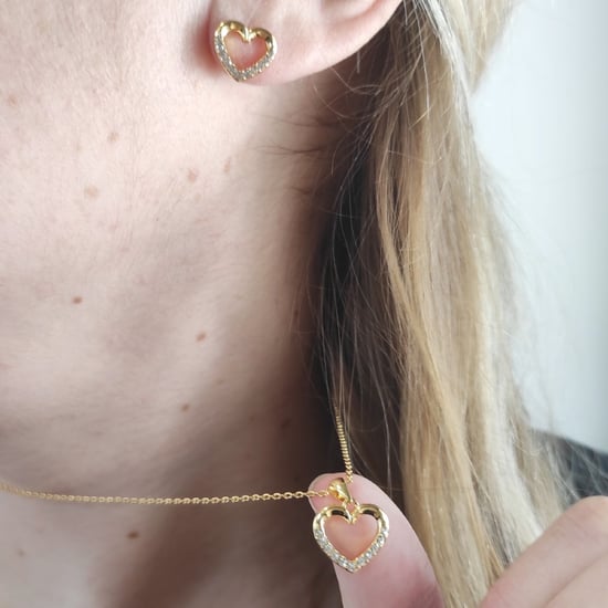 Lovett Sets - Gold and Crystal - Image 2