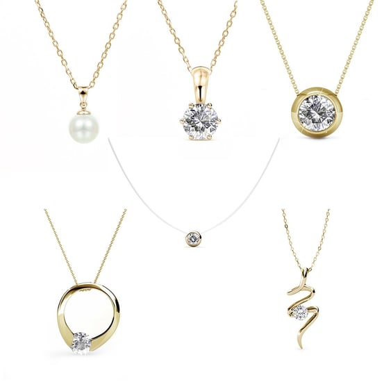 Advent calendar 13 jewels and 11 pearls - Gold and Crystal - Image 5