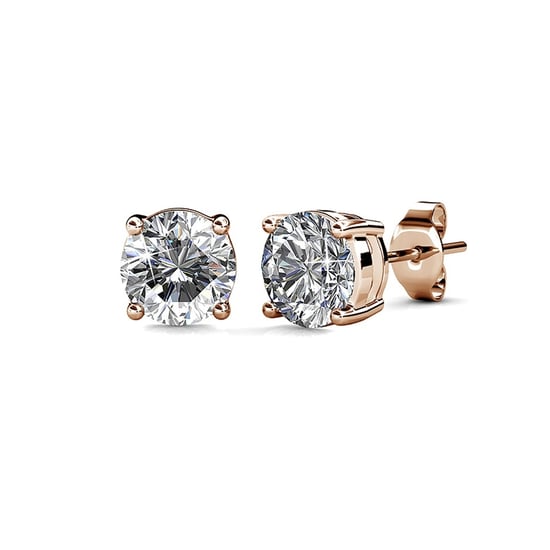 Mary Crystal Mia Sets - Rose Gold och Crystal - Image 4