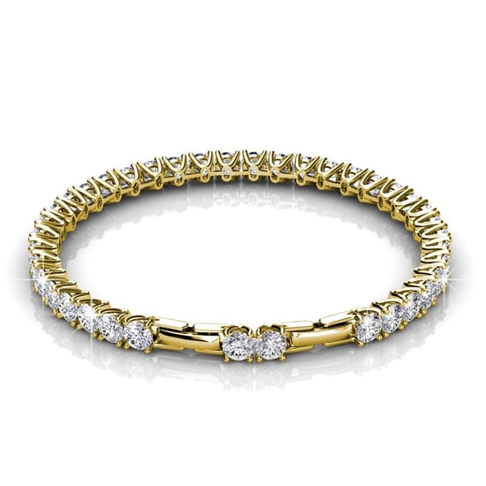 Round Venus Sets - Gold and Crystal - Image 2