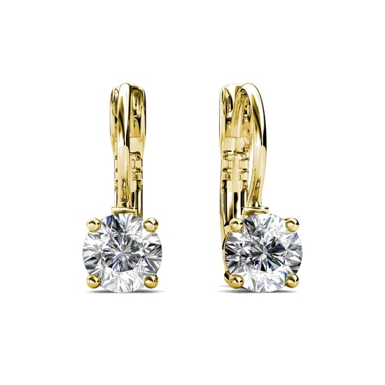 Round Venus Sets - Gold and Crystal - Image 3