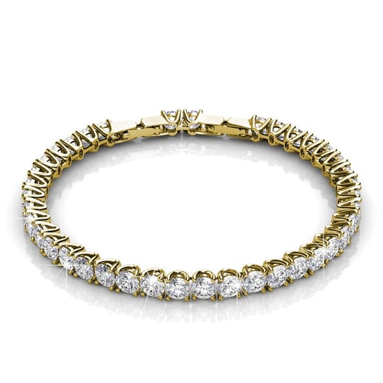 Round Venus Sets - Gold and Crystal - Image 5