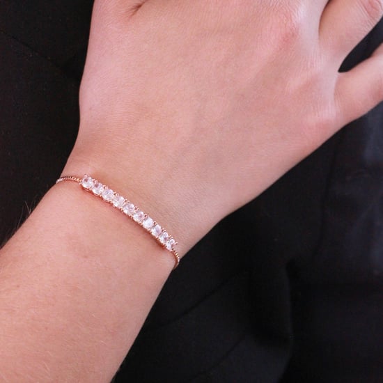 Mia Octavia Sets - Rose Gold and Crystal - Image 4