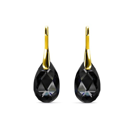 Teardrop Hook Sets - Gold and Black - Image 3