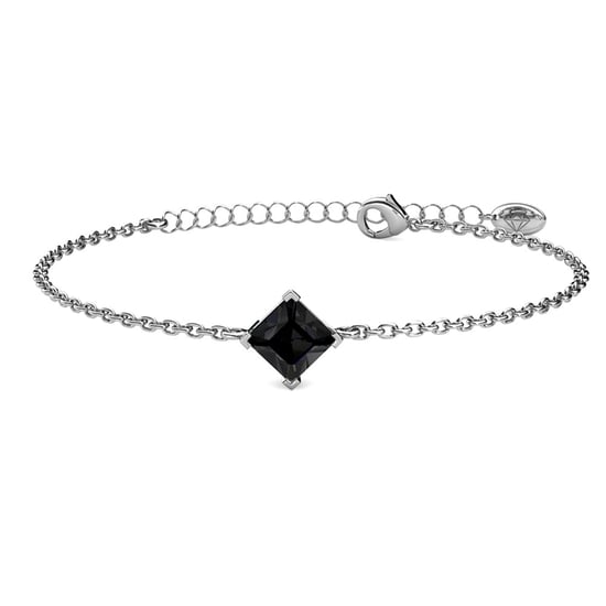 Calle Square Set - Silver och Svart - Image 3