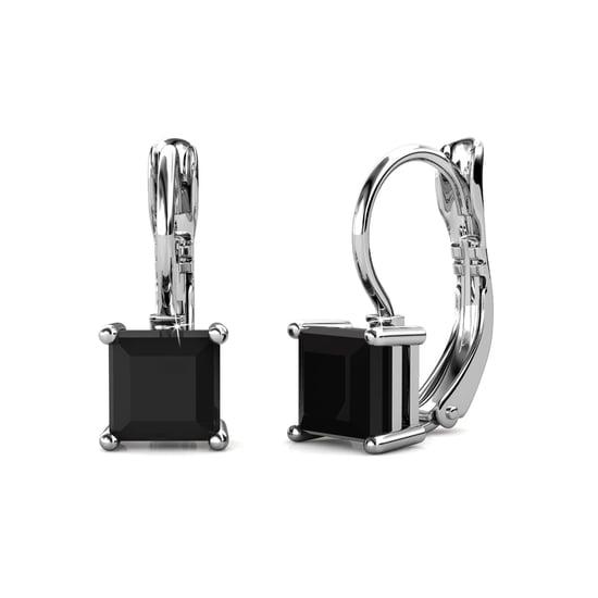 Calle Square Set - Silver och Svart - Image 4