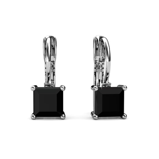 Calle Square Set - Silver och Svart - Image 5
