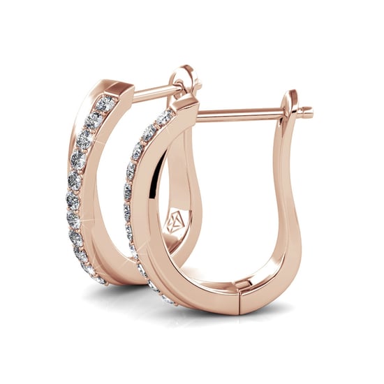Glamour Criss Parures - Roségoud en kristal - Image 5