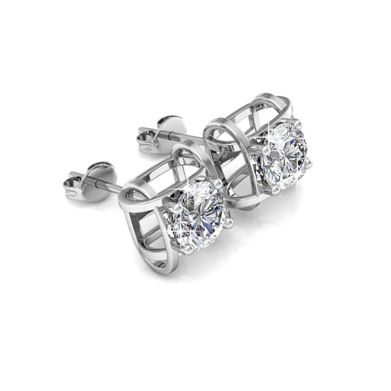 Roxy Sets - Silver and Crystal - Image 3
