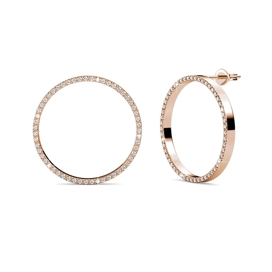 Olina Sets - Roségoud en kristal - Image 2