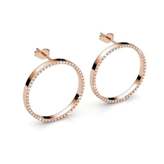 Olina Sets - Roségoud en kristal - Image 3