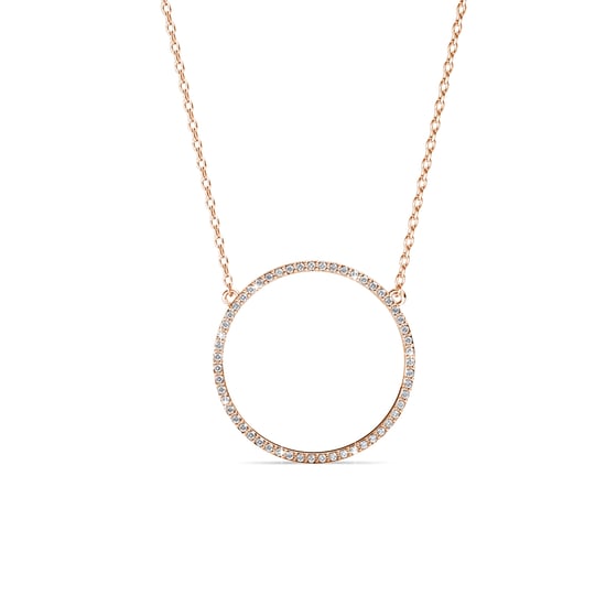 Olina Sets - Roségoud en kristal - Image 4