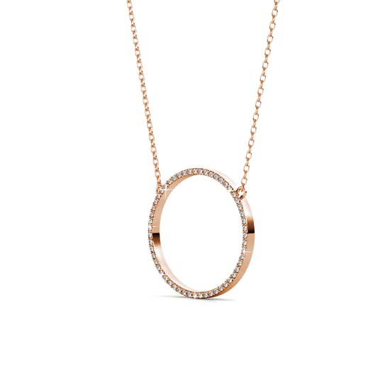 Olina Sets - Roségoud en kristal - Image 5
