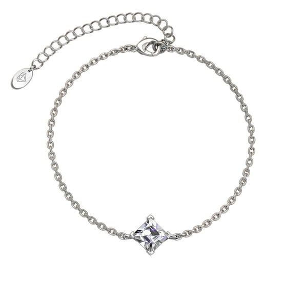 Calle Square Sets - Silver och Crystal - Image 2
