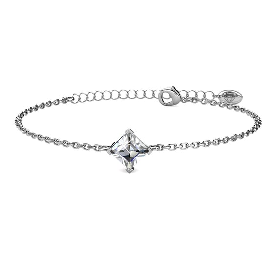 Calle Square Sets - Silver och Crystal - Image 3
