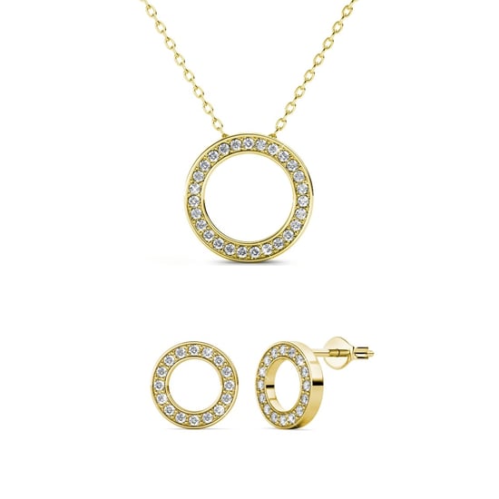 Ophir Sets - Goud en Kristal - Image 1