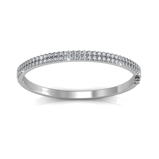 Glamour Criss Parures - Zilver en Kristal - Image 2